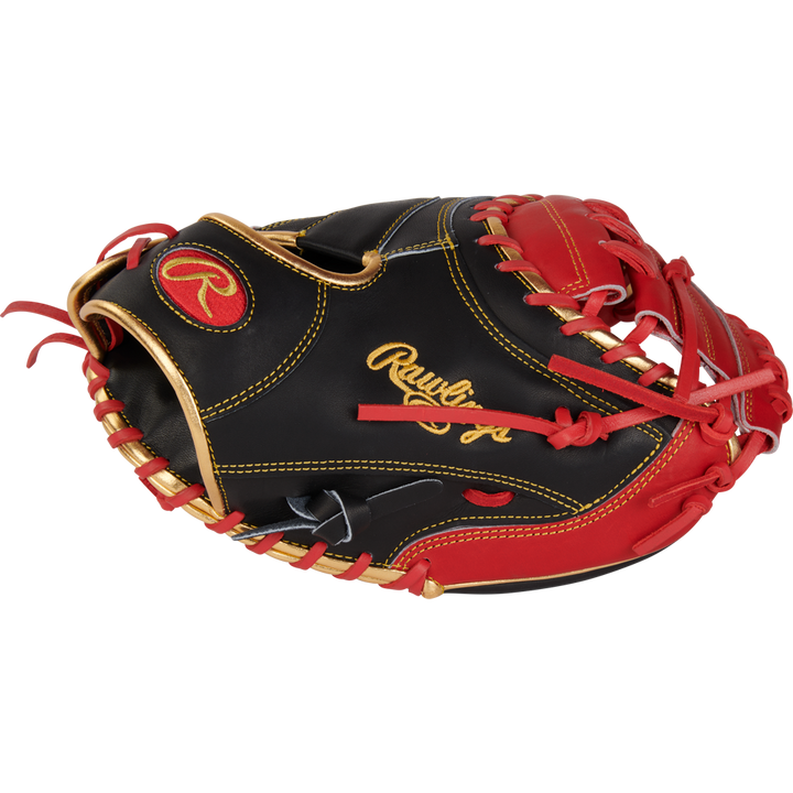 Rawlings Heart of the Hide 32.5" ContoUR Baseball Catcher's Mitt: RPRORCM325US