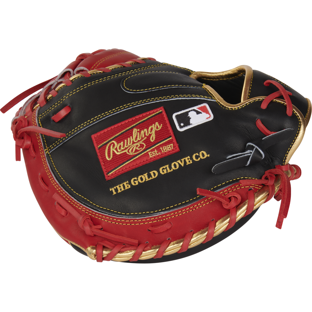 Rawlings Heart of the Hide 32.5" ContoUR Baseball Catcher's Mitt: RPRORCM325US