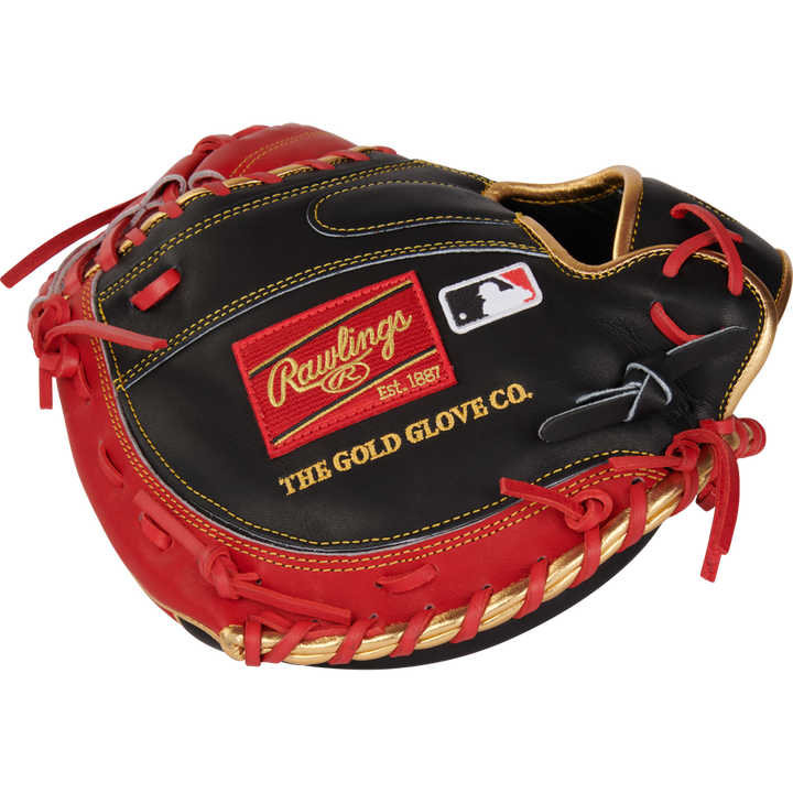 Rawlings Heart of the Hide 32.5" ContoUR Baseball Catcher's Mitt: RPRORCM325US