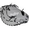 Rawlings Heart of the Hide 12.25" ContoUR Baseball First Base Mitt: RPRORDCTU-10G