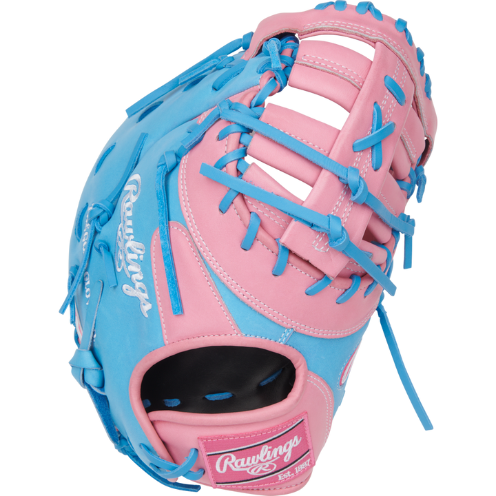 Rawlings Heart of the Hide 12.25" Baseball First Base Mitt: PRORDCTU-10PCB