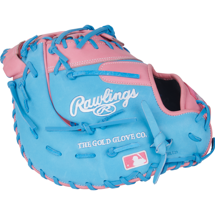 Rawlings Heart of the Hide 12.25" Baseball First Base Mitt: PRORDCTU-10PCB