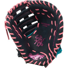 Rawlings Heart of the Hide 12.5" Baseball First Base Mitt: PRORFM18-17N