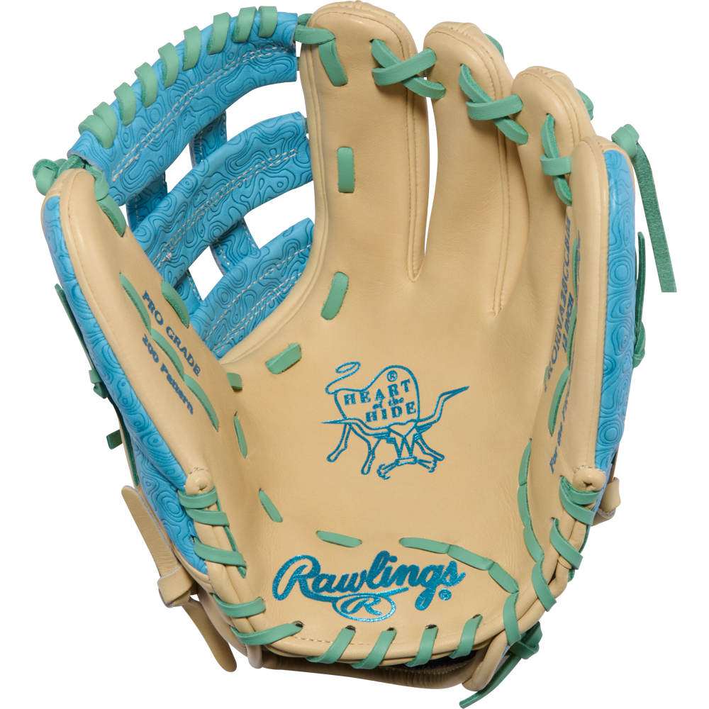 Rawlings Heart of the Hide 12" Nolan Arenado Baseball Glove: PRORNA28CCBM