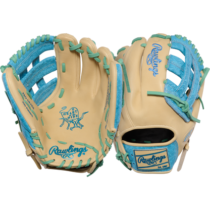 Rawlings Heart of the Hide 12" Nolan Arenado Baseball Glove: PRORNA28CCBM