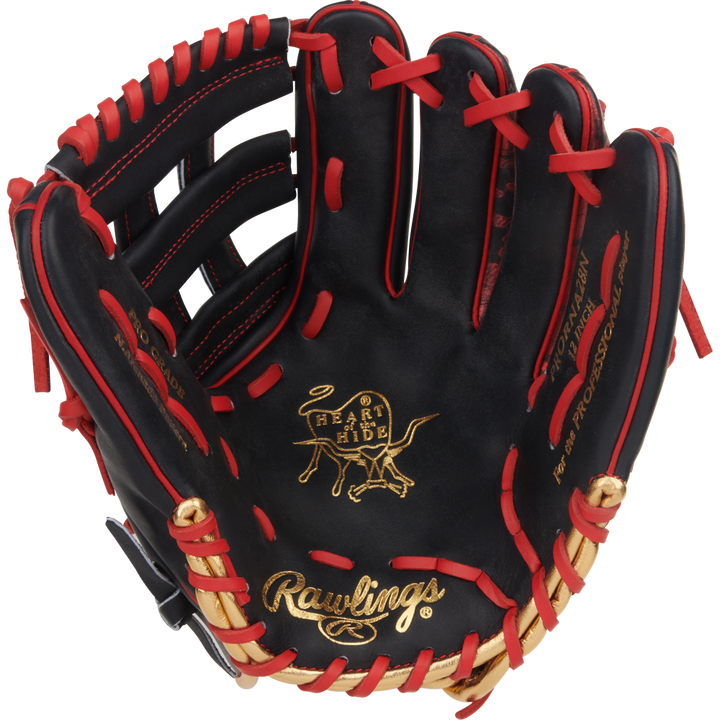 Rawlings Heart of the Hide 12" Nolan Arenado Game Model Baseball Glove: PRORNA28N