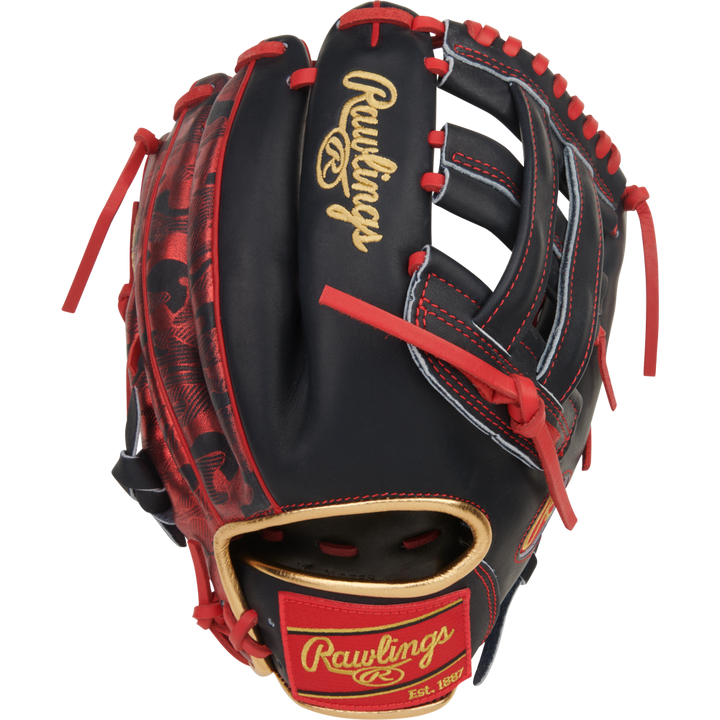 Rawlings Heart of the Hide 12" Nolan Arenado Game Model Baseball Glove: PRORNA28N