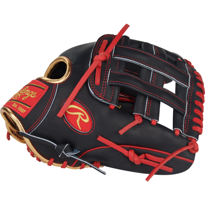 Rawlings Heart of the Hide 12" Nolan Arenado Game Model Baseball Glove: PRORNA28N