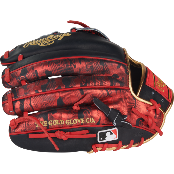 Rawlings Heart of the Hide 12" Nolan Arenado Game Model Baseball Glove: PRORNA28N