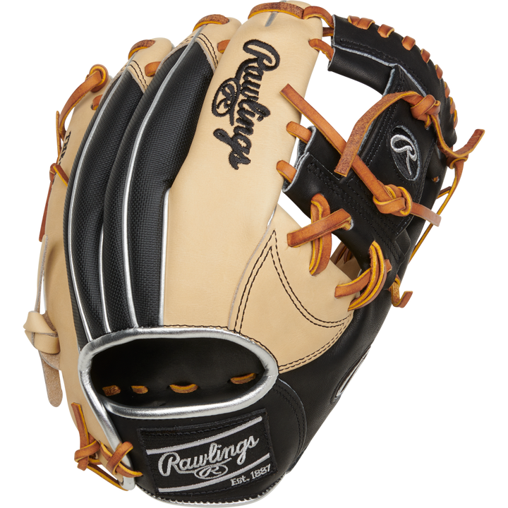 Rawlings Heart of the Hide 11.5" Baseball Glove: RPRORNP4-2CB