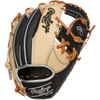 Rawlings Heart of the Hide 11.5" Baseball Glove: RPRORNP4-2CB