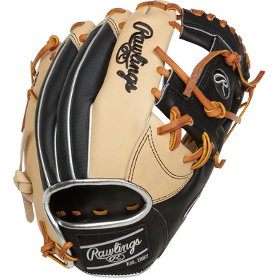 Rawlings Heart of the Hide 11.5" Baseball Glove: RPRORNP4-2CB
