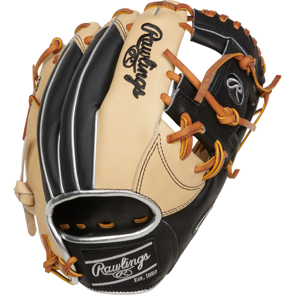 Rawlings Heart of the Hide 11.5" Baseball Glove: RPRORNP4-2CB