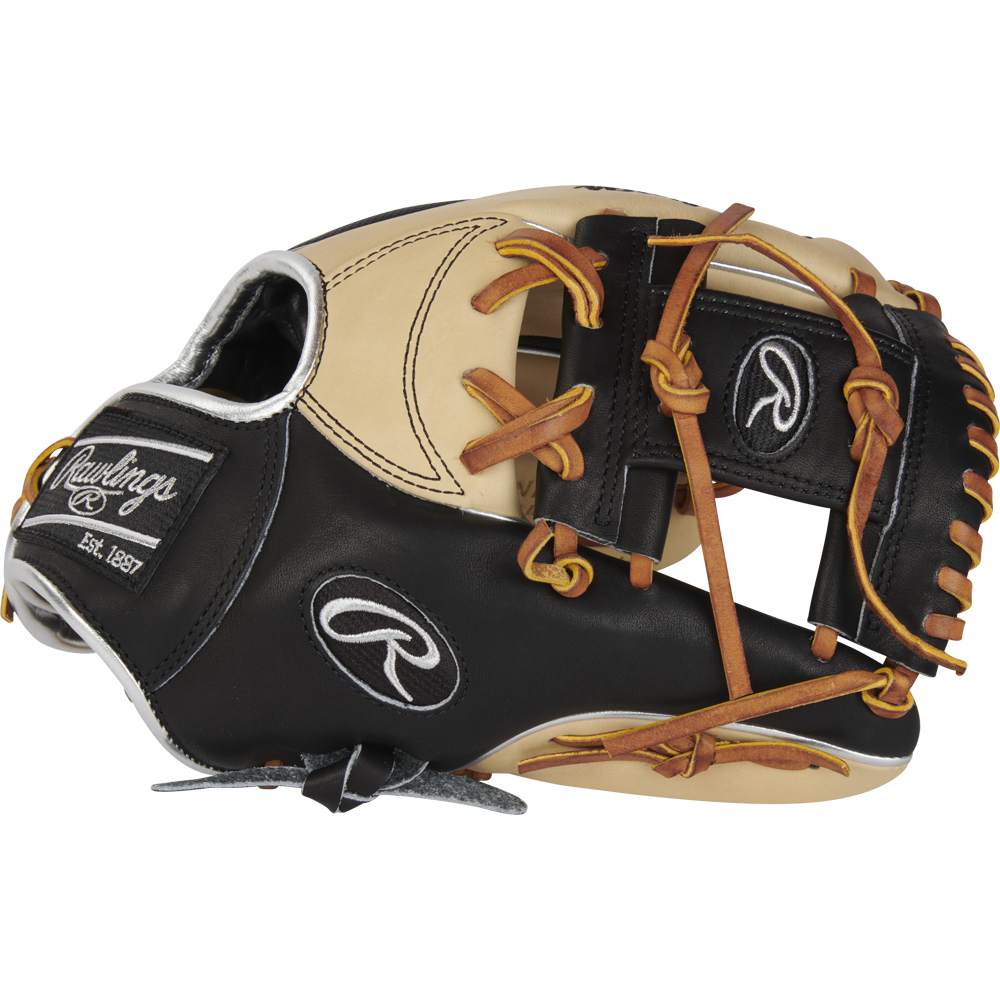 Rawlings Heart of the Hide 11.5" Baseball Glove: RPRORNP4-2CB