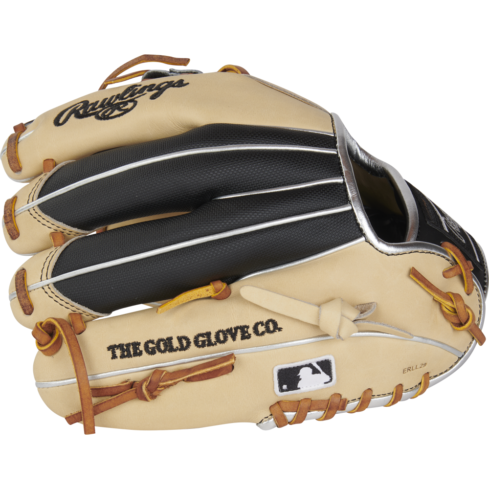 Rawlings Heart of the Hide 11.5" Baseball Glove: RPRORNP4-2CB