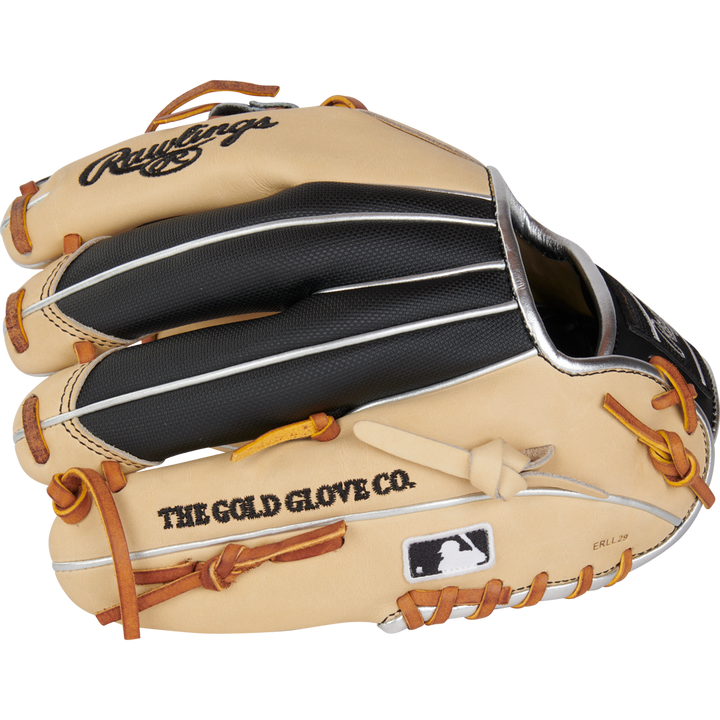 Rawlings Heart of the Hide 11.5" Baseball Glove: RPRORNP4-2CB