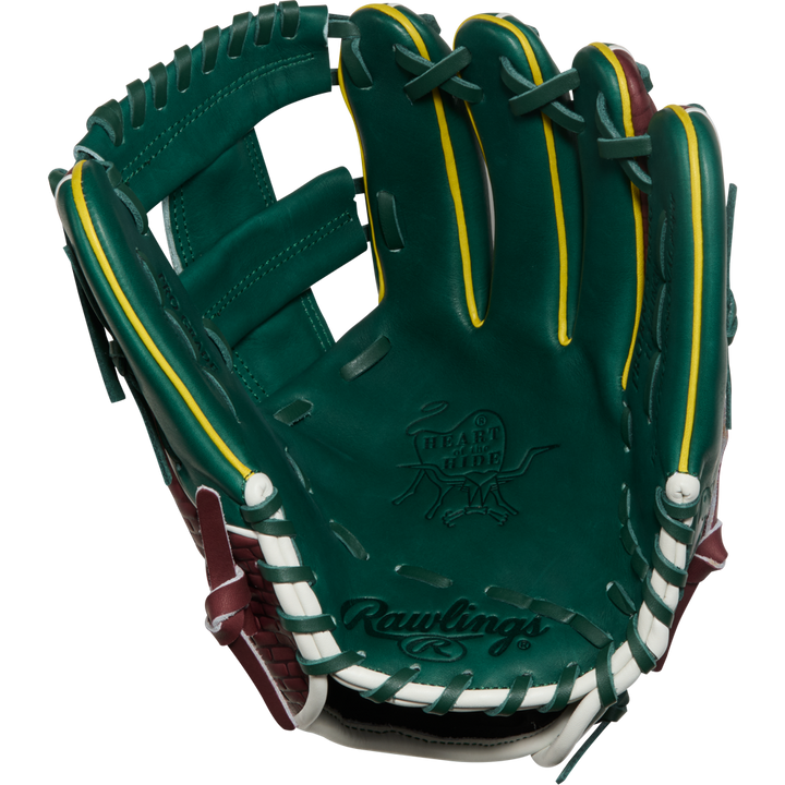 Rawlings Heart of the Hide 11.75" Baseball Glove - RGGC September 2025: PRORNP5-13DG