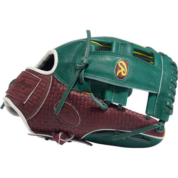 Rawlings Heart of the Hide 11.75" Baseball Glove - RGGC September 2025: PRORNP5-13DG