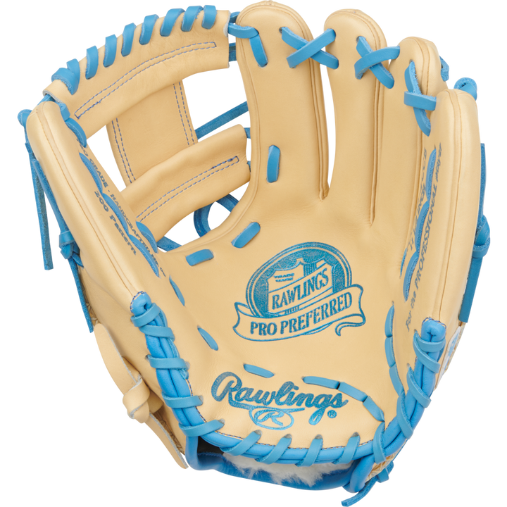 Rawlings Pro Preferred 11.5" Baseball Glove: PROS204-2CCB