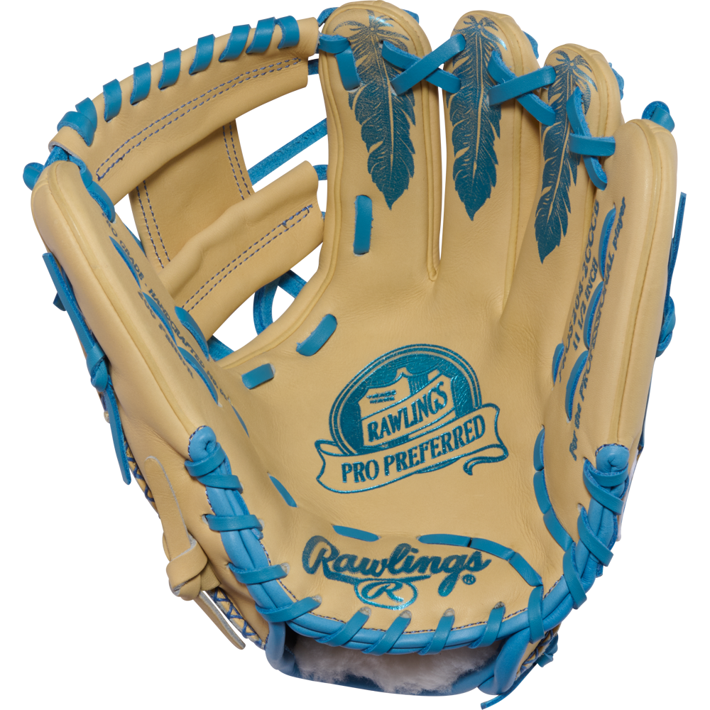 Rawlings Pro Preferred 11.5" Baseball Glove: PROS204-2CCCB