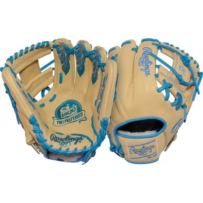 Rawlings Pro Preferred 11.5" Baseball Glove: PROS204-2CCCB