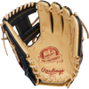 Rawlings Pro Preferred 11.5" Baseball Glove: RPROS204W-2CN