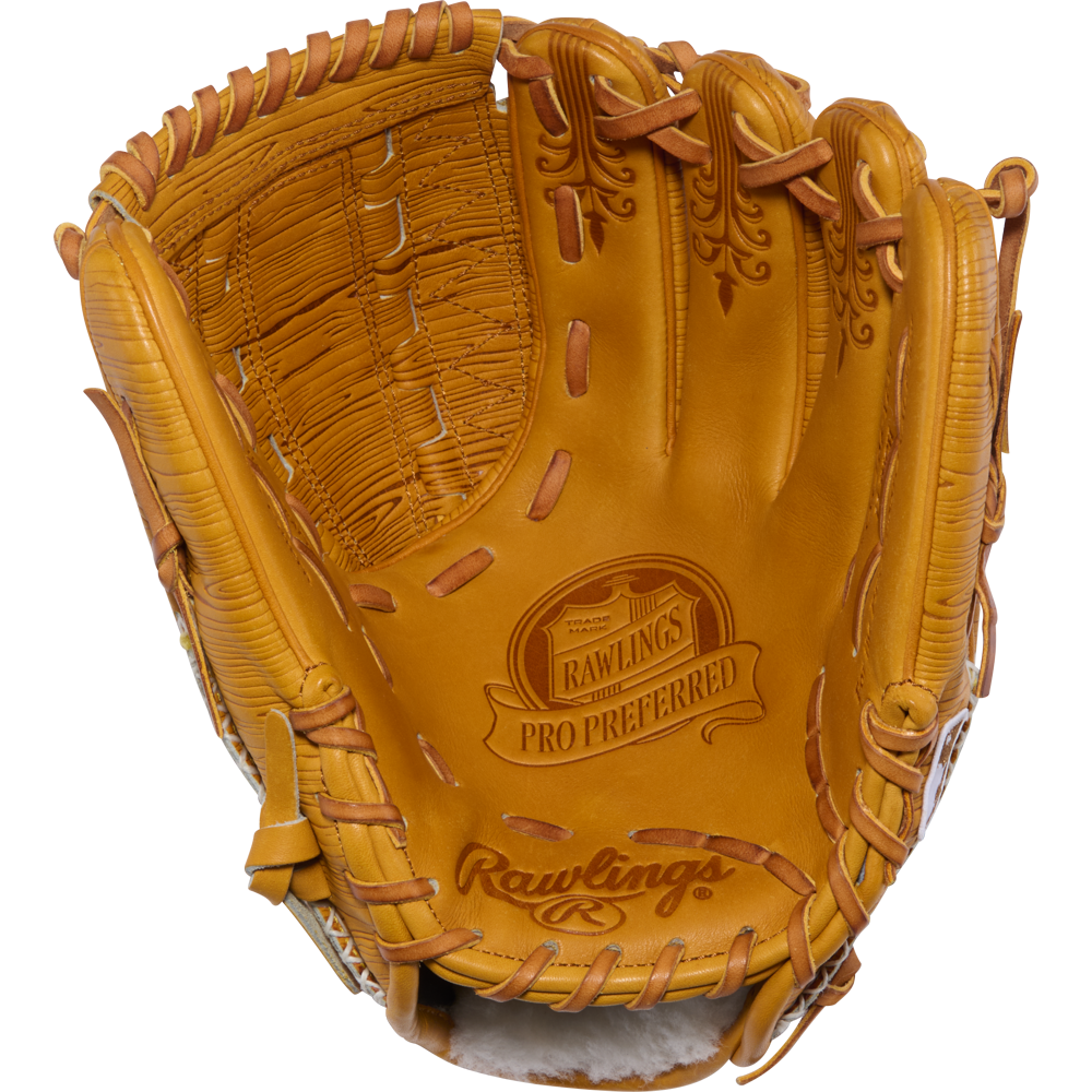 Rawlings Pro Preferred 12" Baseball Glove: PROS206-12TT