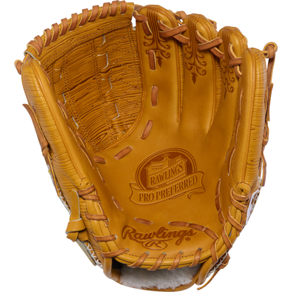 Rawlings Pro Preferred 12" Baseball Glove: PROS206-12TT