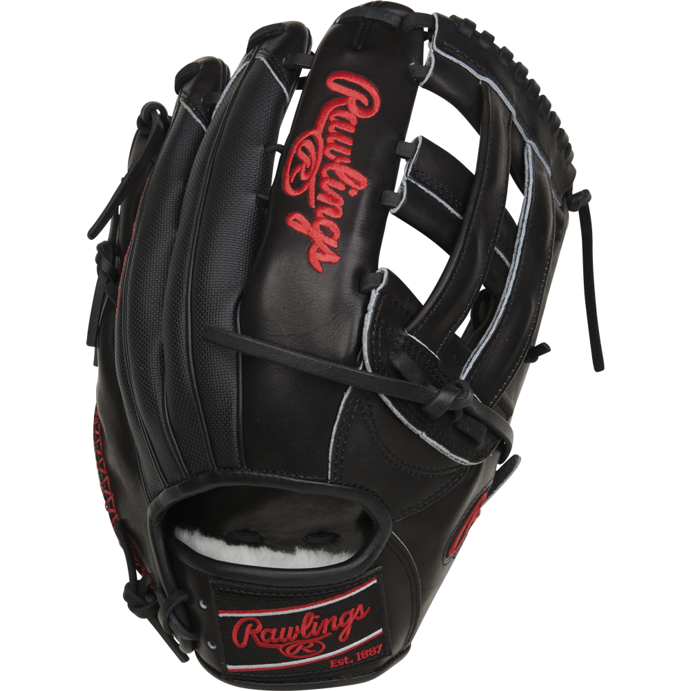 Rawlings Pro Preferred 12.75" Baseball Glove: RPROS3039-6BSS