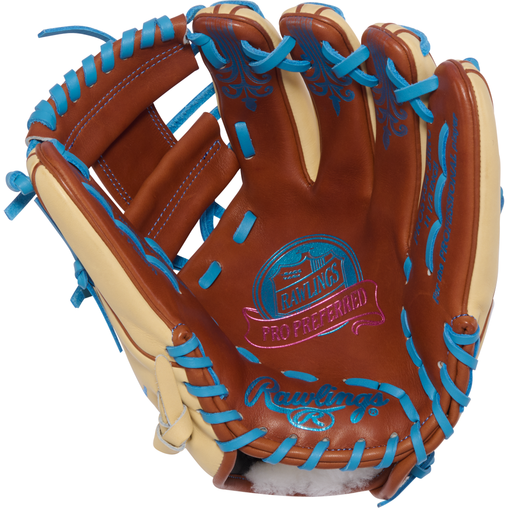 Rawlings Pro Preferred 11.5" Baseball Glove: PROS934-2BRC