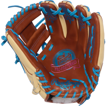Rawlings Pro Preferred 11.5" Baseball Glove: PROS934-2BRC