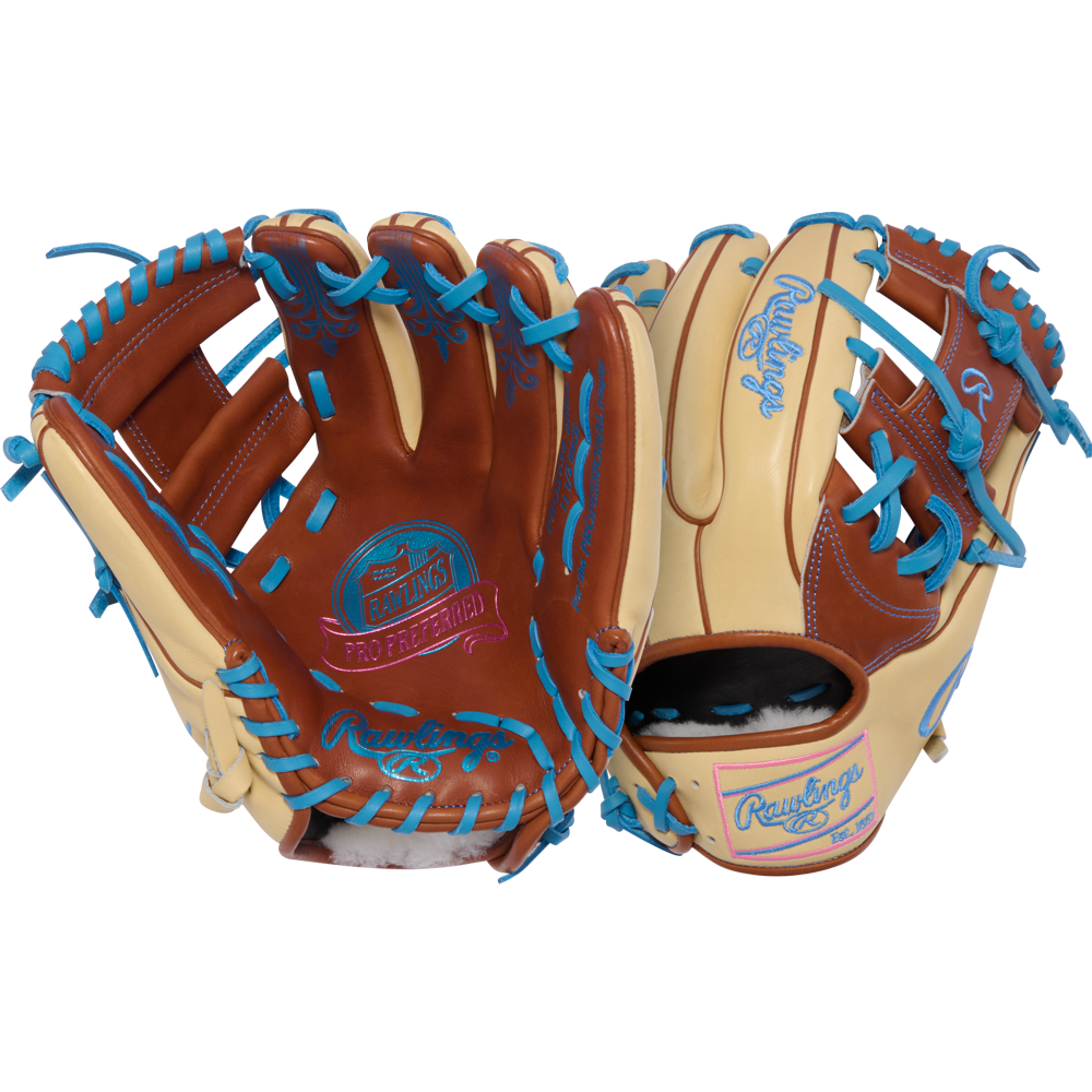 Rawlings Pro Preferred 11.5" Baseball Glove: PROS934-2BRC