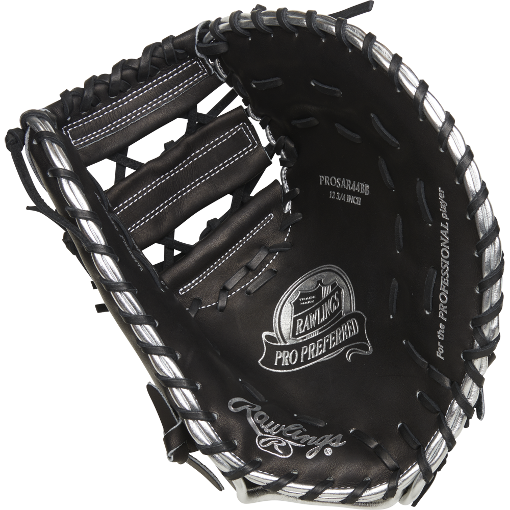 Rawlings Pro Preferred 12.75" Anthony Rizzo GM Baseball First Base Mitt: RPROSAR44BB