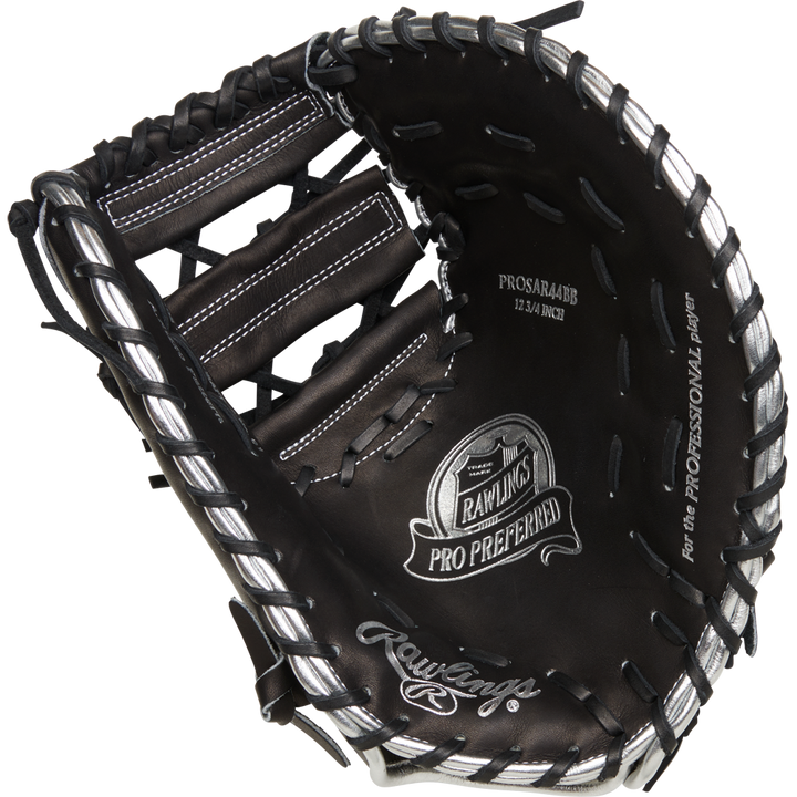 Rawlings Pro Preferred 12.75" Anthony Rizzo GM Baseball First Base Mitt: RPROSAR44BB