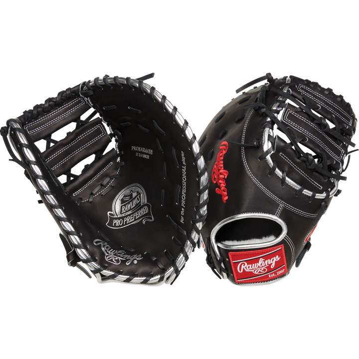 Rawlings Pro Preferred 12.75" Anthony Rizzo GM Baseball First Base Mitt: RPROSAR44BB