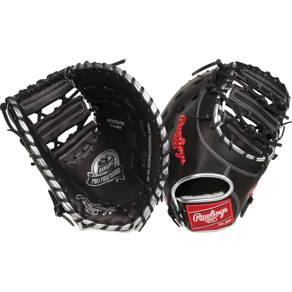 Rawlings premium series first base mitt sales