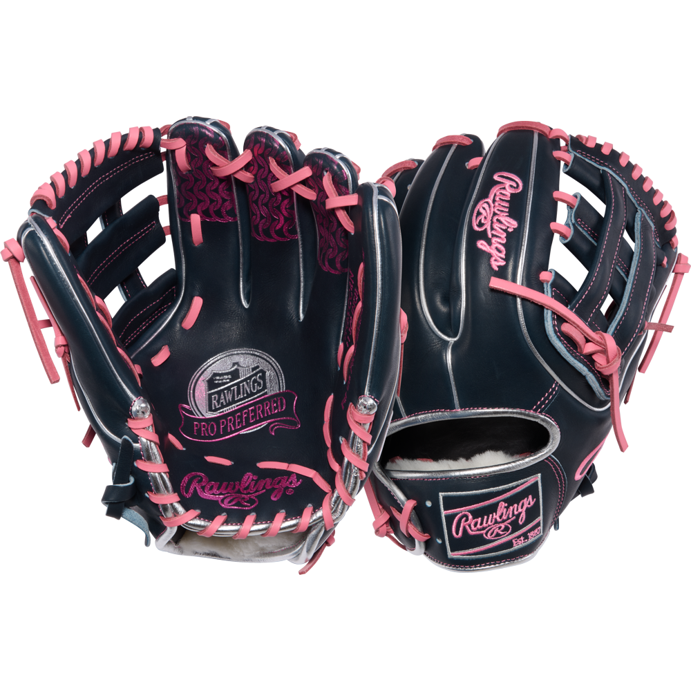 Rawlings Pro Preferred 11.75" Carlos Correa Baseball Glove: PROSCC4N