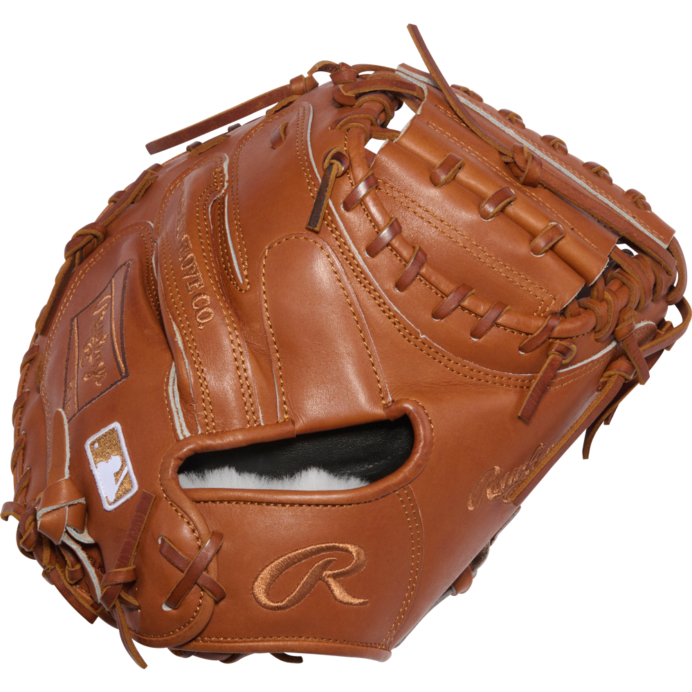 Rawlings Pro Preferred 33" Baseball Catcher's Mitt: PROSCM33-23BR