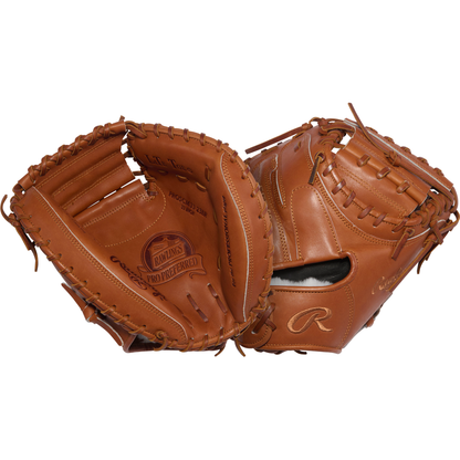 Rawlings Pro Preferred 33" Baseball Catcher's Mitt: PROSCM33-23BR