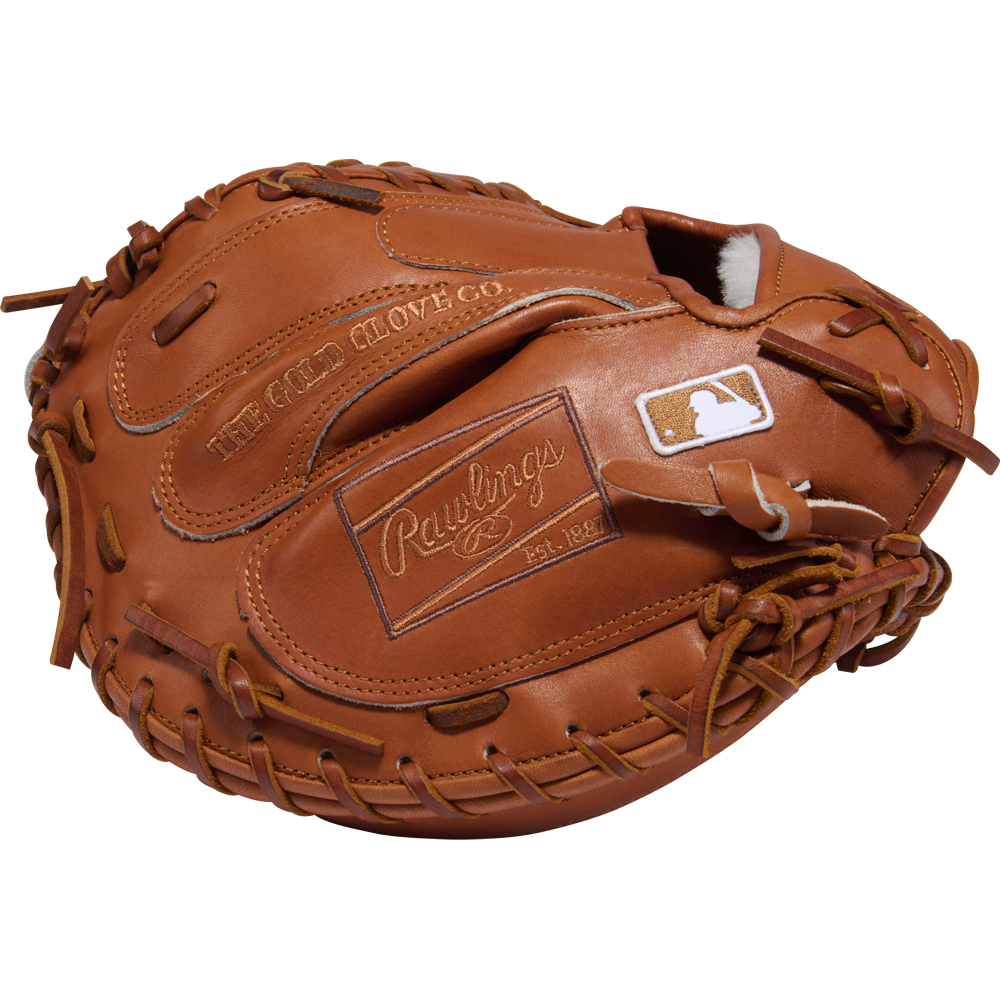Rawlings Pro Preferred 33" Baseball Catcher's Mitt: PROSCM33-23BR