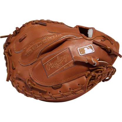 Rawlings Pro Preferred 33" Baseball Catcher's Mitt: PROSCM33-23BR