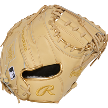 Rawlings Pro Preferred 34" Baseball Catcher's Mitt: PROSCM43-23CC