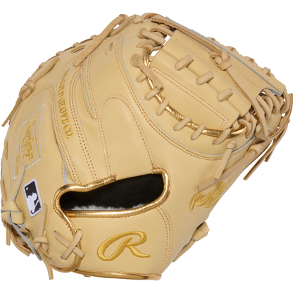 Rawlings Pro Preferred 34" Baseball Catcher's Mitt: PROSCM43-23CC