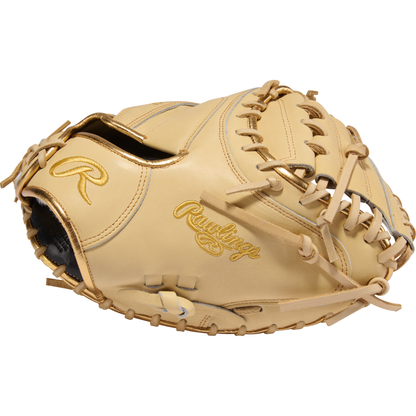 Rawlings Pro Preferred 34" Baseball Catcher's Mitt: PROSCM43-23CC