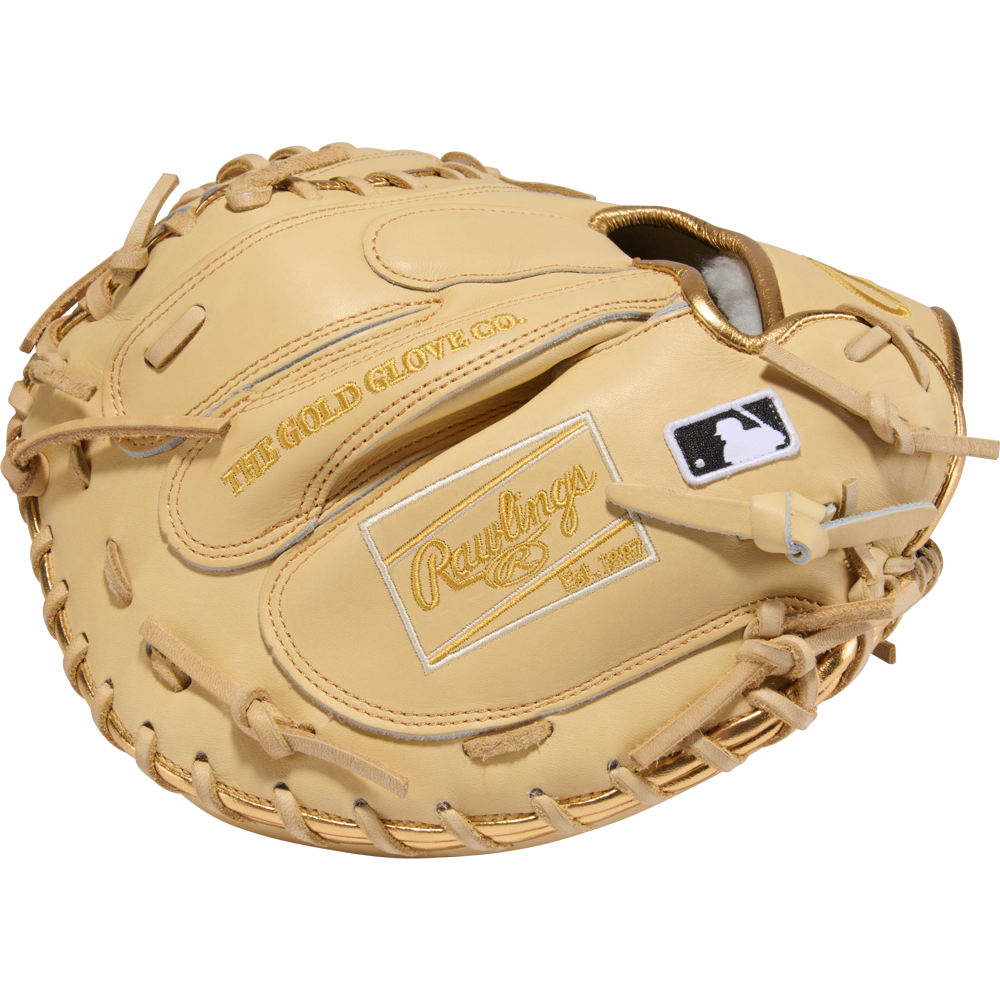 Rawlings Pro Preferred 34" Baseball Catcher's Mitt: PROSCM43-23CC