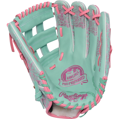 Rawlings Pro Preferred 12.75" Fernando Tatis Jr. Baseball Glove: PROSFTJ23