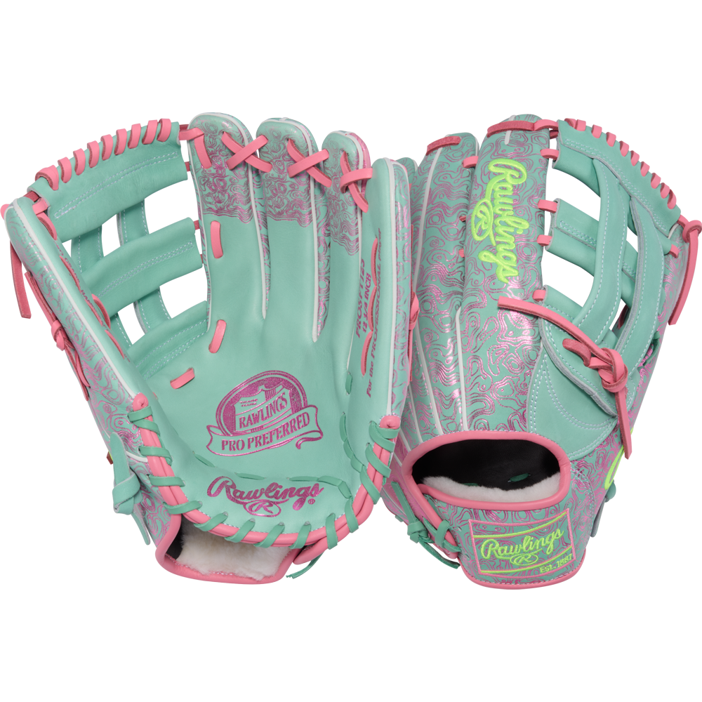 Rawlings Pro Preferred 12.75" Fernando Tatis Jr. Baseball Glove: PROSFTJ23