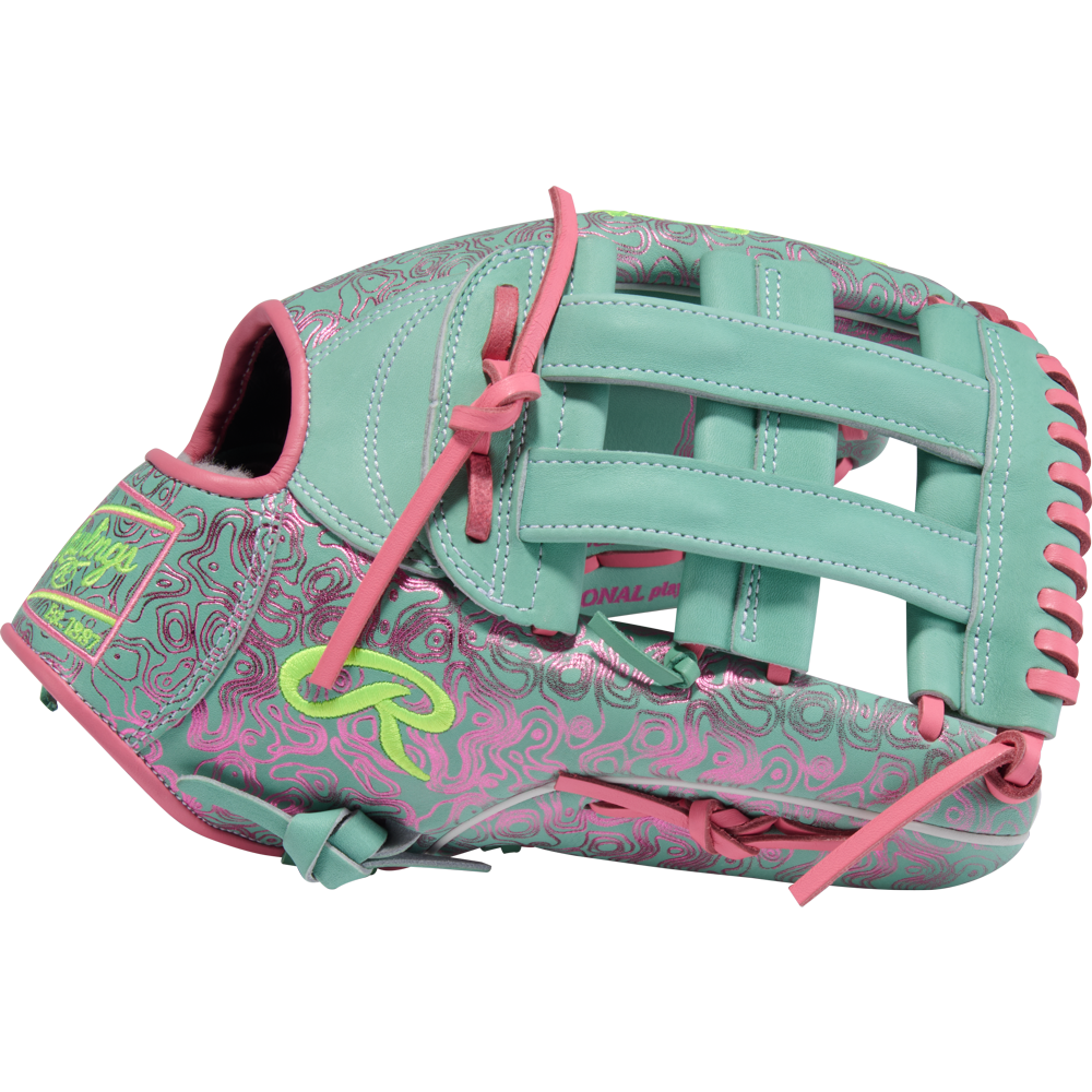 Rawlings Pro Preferred 12.75" Fernando Tatis Jr. Baseball Glove: PROSFTJ23