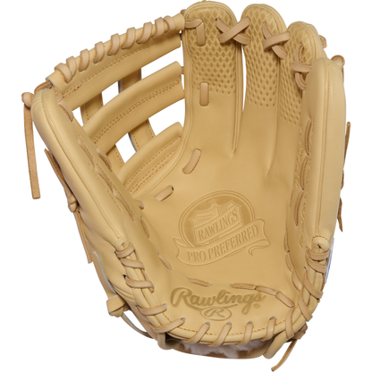Rawlings Pro Preferred 12.25" Kris Bryant Baseball Glove: PROSKB17CR