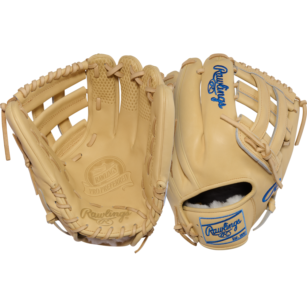 Rawlings Pro Preferred 12.25" Kris Bryant Baseball Glove: PROSKB17CR